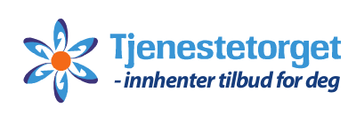 Logo til Tjenestetorget