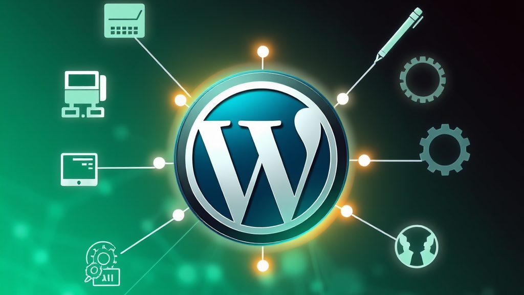 ai integrasjoner for wordpress