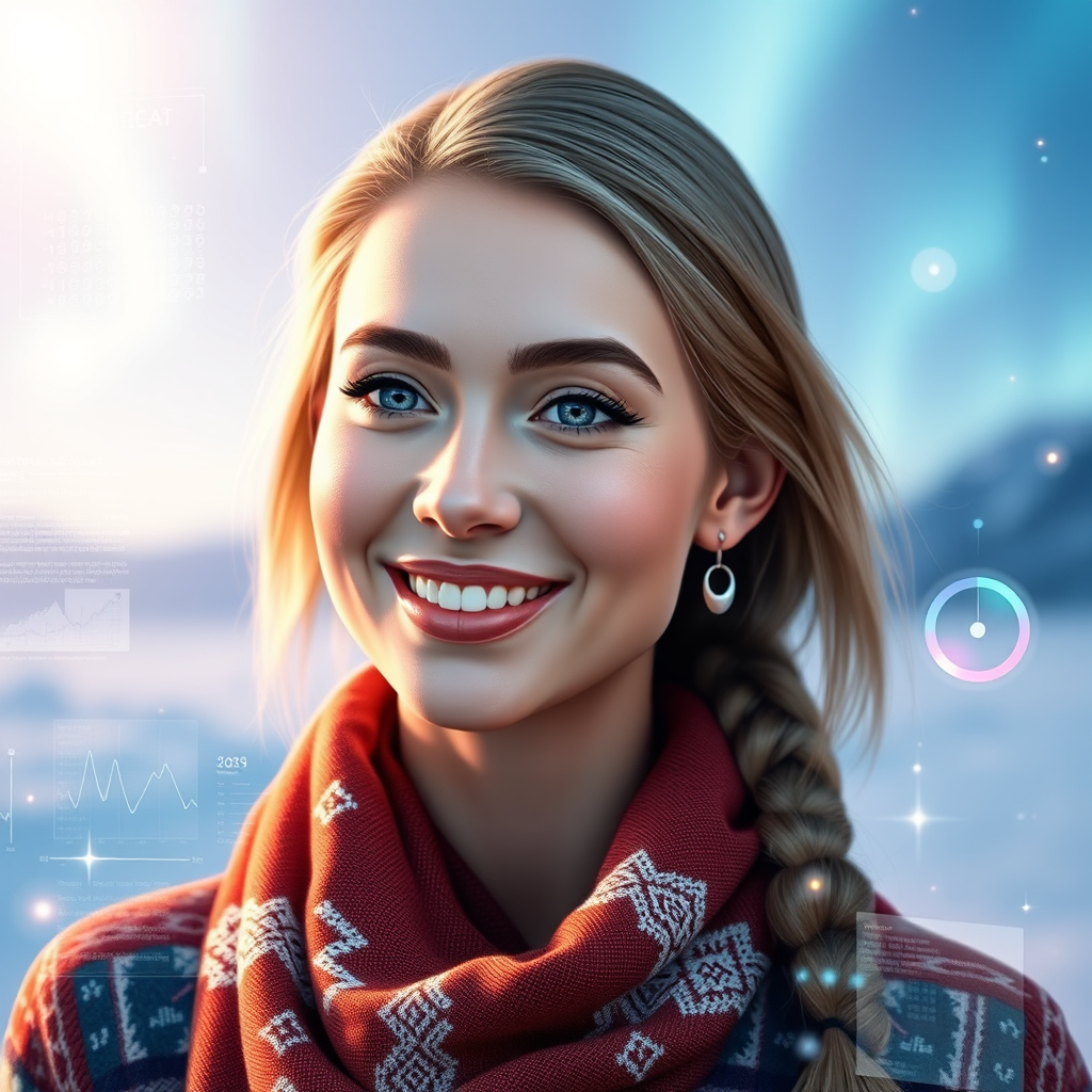 Zara of Nettpilot