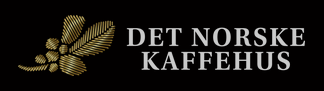 Logo til Det Norske Kaffehus