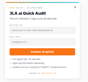 3la quick audit