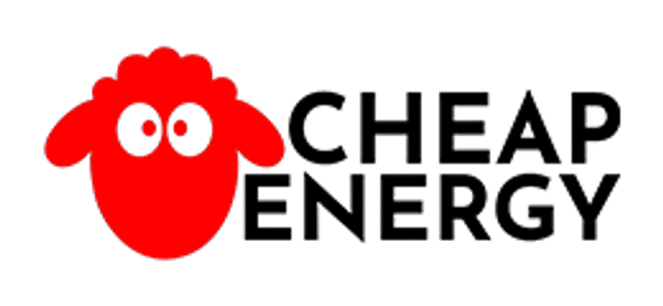 Logo til Cheap Energy