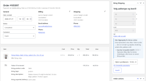 screenshot 2026 09 02 at 20 50 50 edit order #105097 ‹ nettpilot dev 01 woocommerce — wordpress